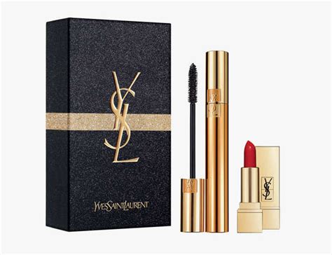 coffret maquillage yves saint laurent